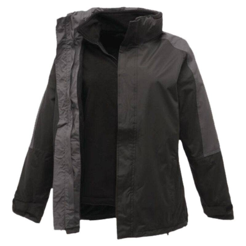 Regatta Ladies Defender III 3-in-1 Jacket Thumbnail