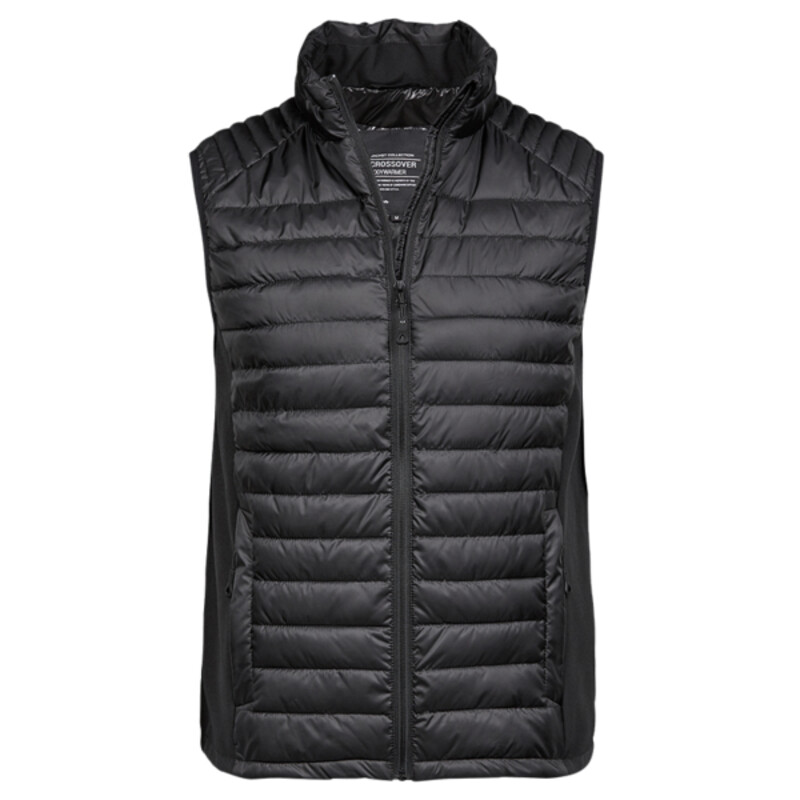 Tee Jays Crossover Padded Bodywarmer Thumbnail