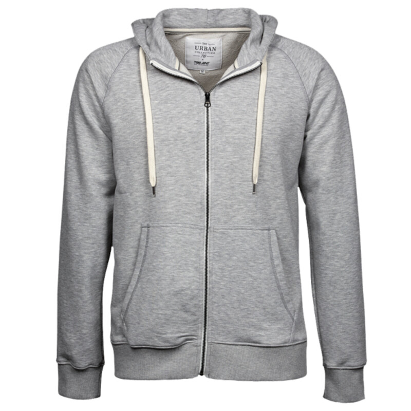 Tee Jays Urban Zip Hoodie Thumbnail