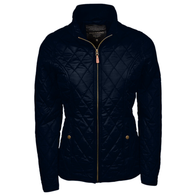 Tee Jays Ladies Richmond Jacket Thumbnail