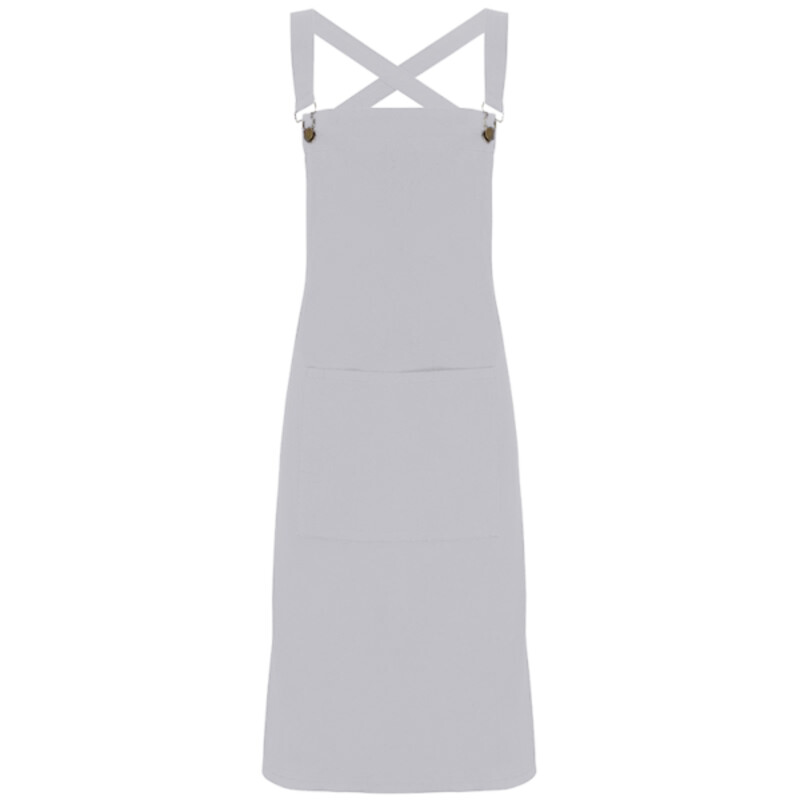 Cross back 'barista' bib apron Thumbnail