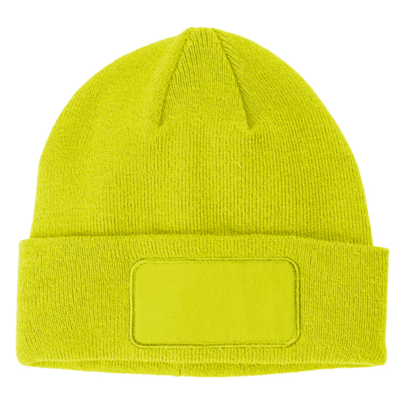 Beechfield Thinsulate™ Patch Beanie Thumbnail