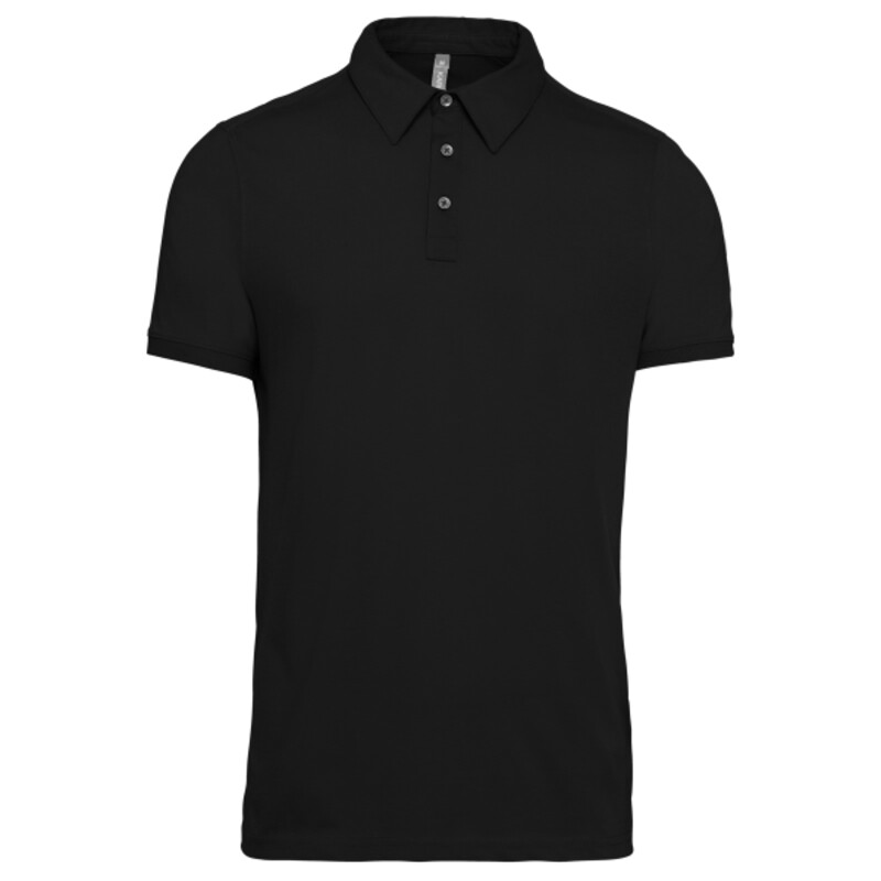 Kariban Jersey Polo Shirt Thumbnail
