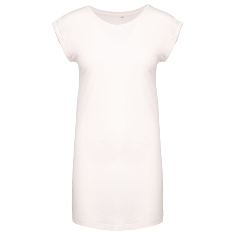 Kariban Ladies T-Shirt Dress Thumbnail