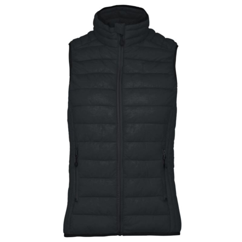 Kariban Ladies Lightweight Padded Bodywarmer Thumbnail