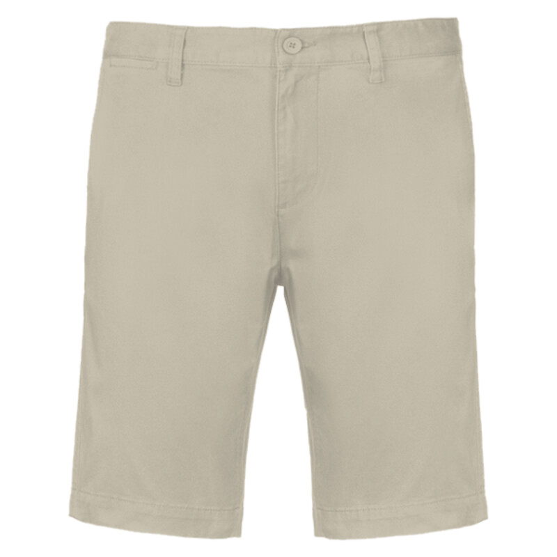 Kariban Chino Bermuda Shorts Thumbnail