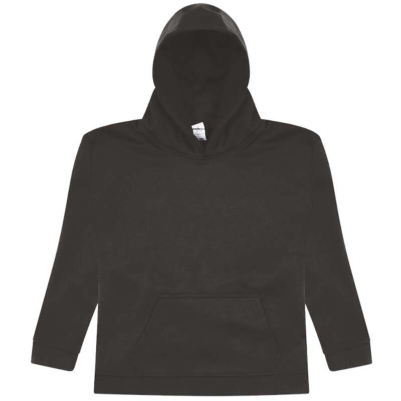 Kids sports polyester hoodie Thumbnail