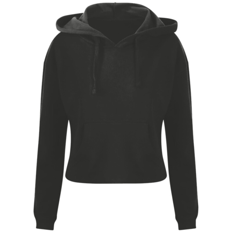 Women's cropped hoodie Thumbnail