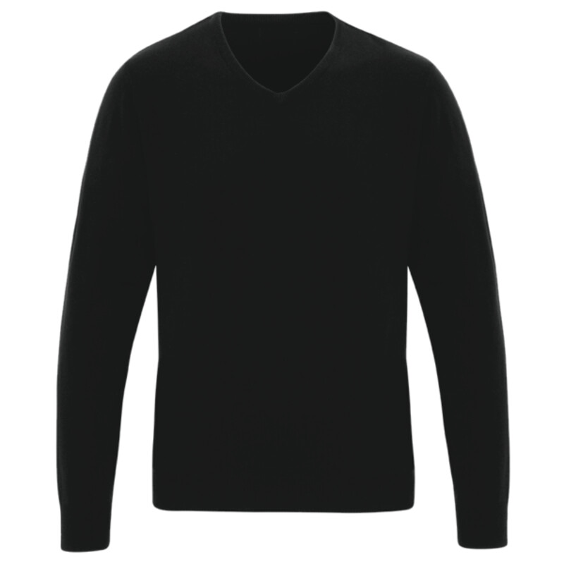 Premier Essential Acrylic V Neck Sweater Thumbnail