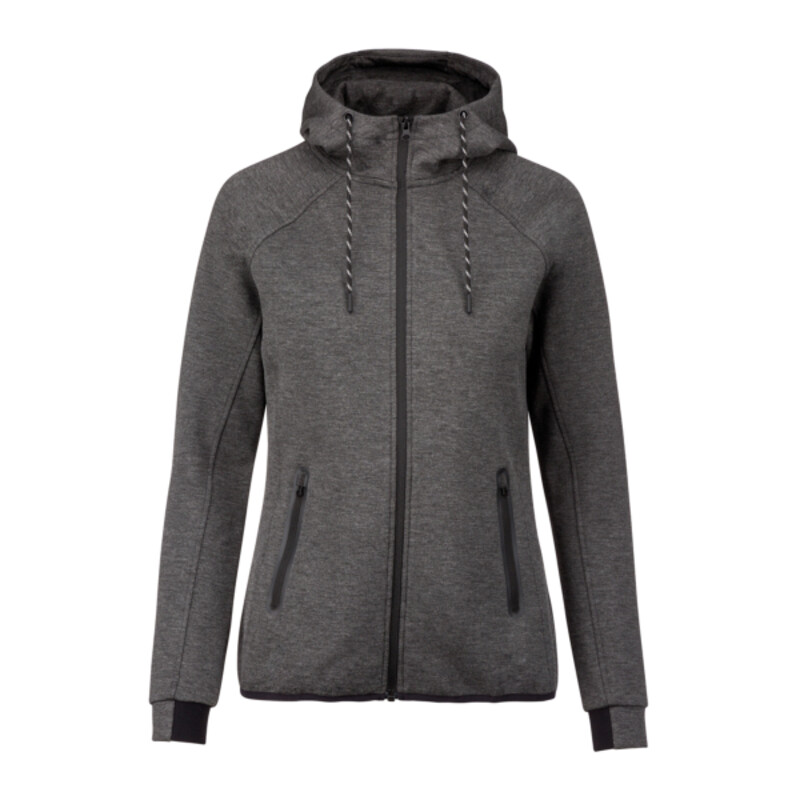 Proact Ladies Performance Hooded Jacket Thumbnail