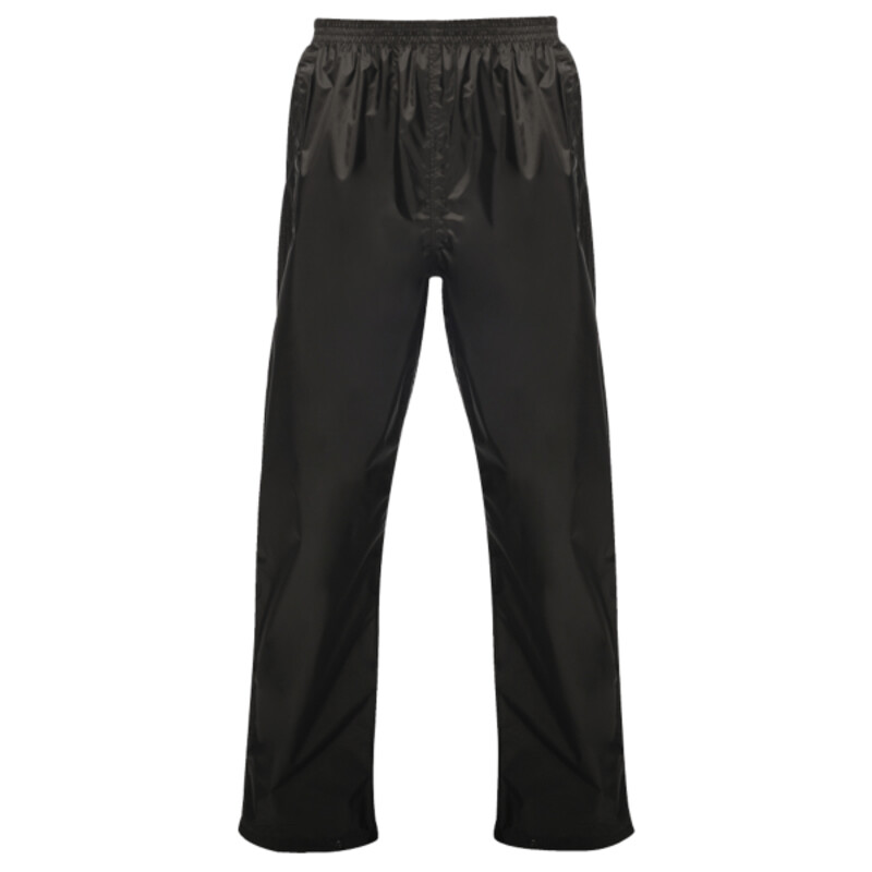 Regatta Pro Packaway Waterproof Breathable Overtrousers Thumbnail