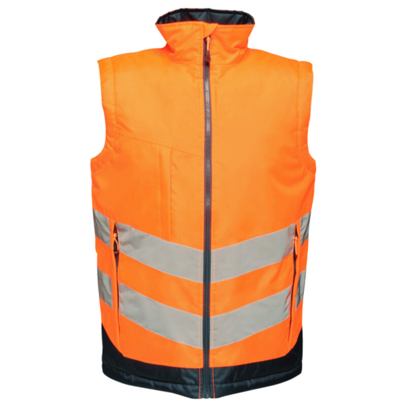 Regatta High Visibility Pro Bodywarmer Thumbnail