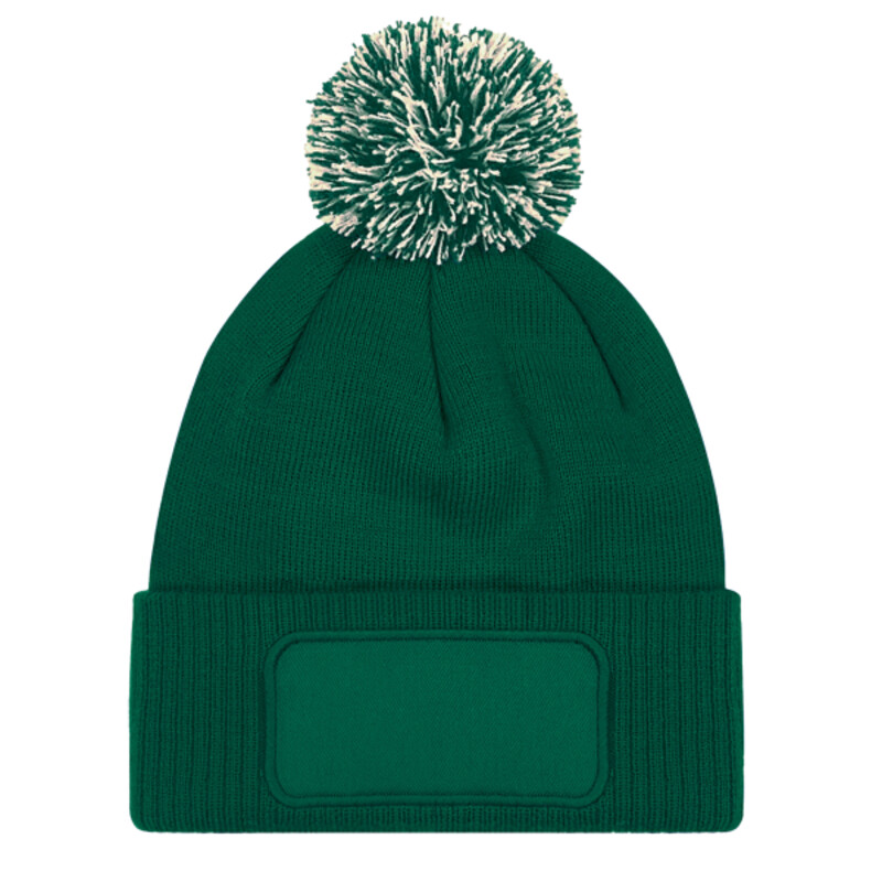 Snowstar® patch beanie Thumbnail