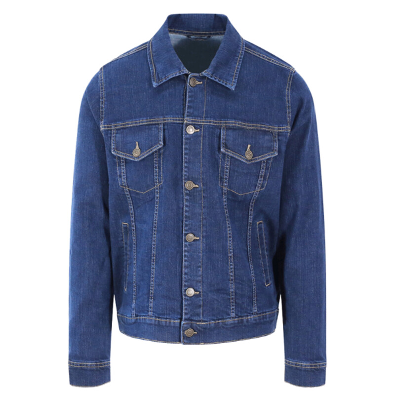 Noah denim jacket Thumbnail