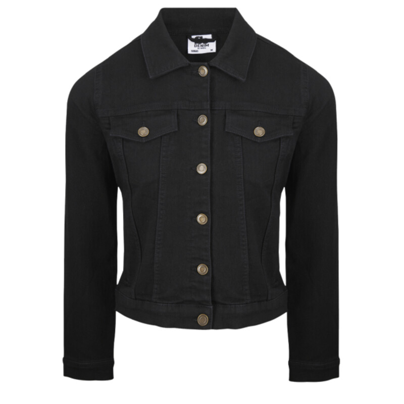 Women's Olivia denim jacket Thumbnail