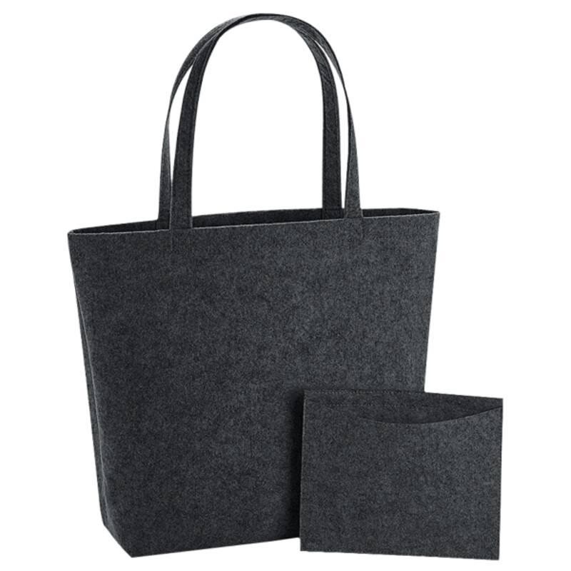 Felt shopper Thumbnail