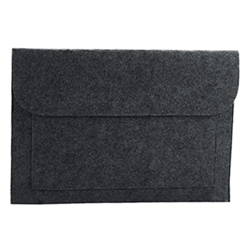 Felt laptop/document slip Thumbnail