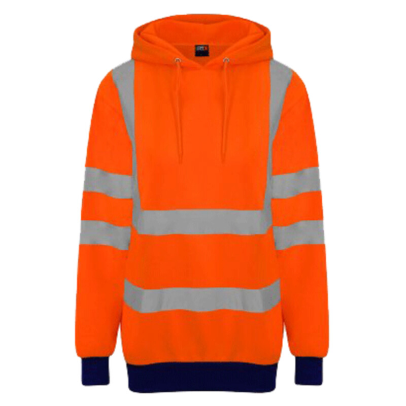 Pro RTX High Visibility Two Tone Hoodie Thumbnail