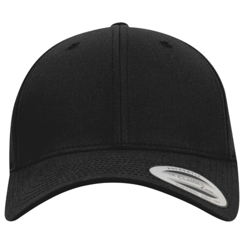 Curved classic snapback (7706)(7706) Thumbnail