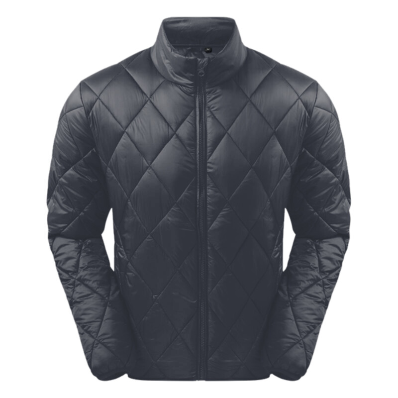 Diamond pane padded Jacket Thumbnail