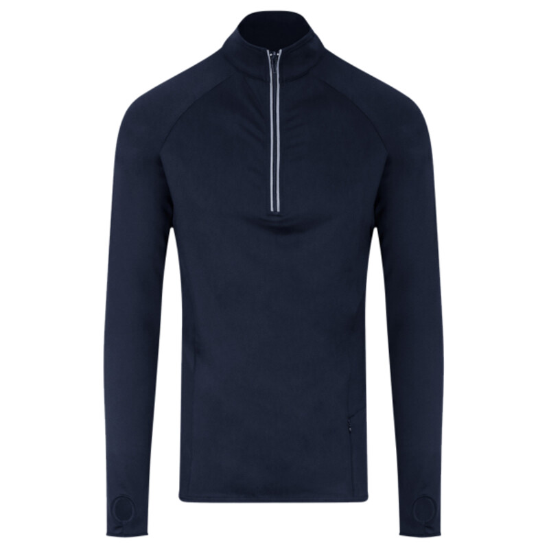 Cool Flex long half-zip top Thumbnail
