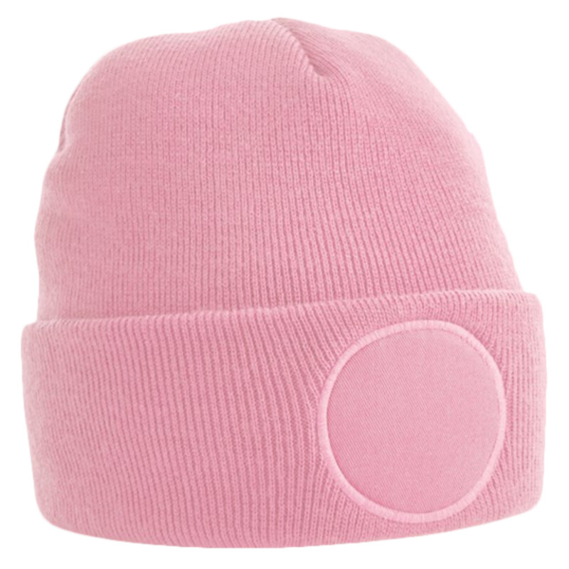 Circular patch beanie Thumbnail
