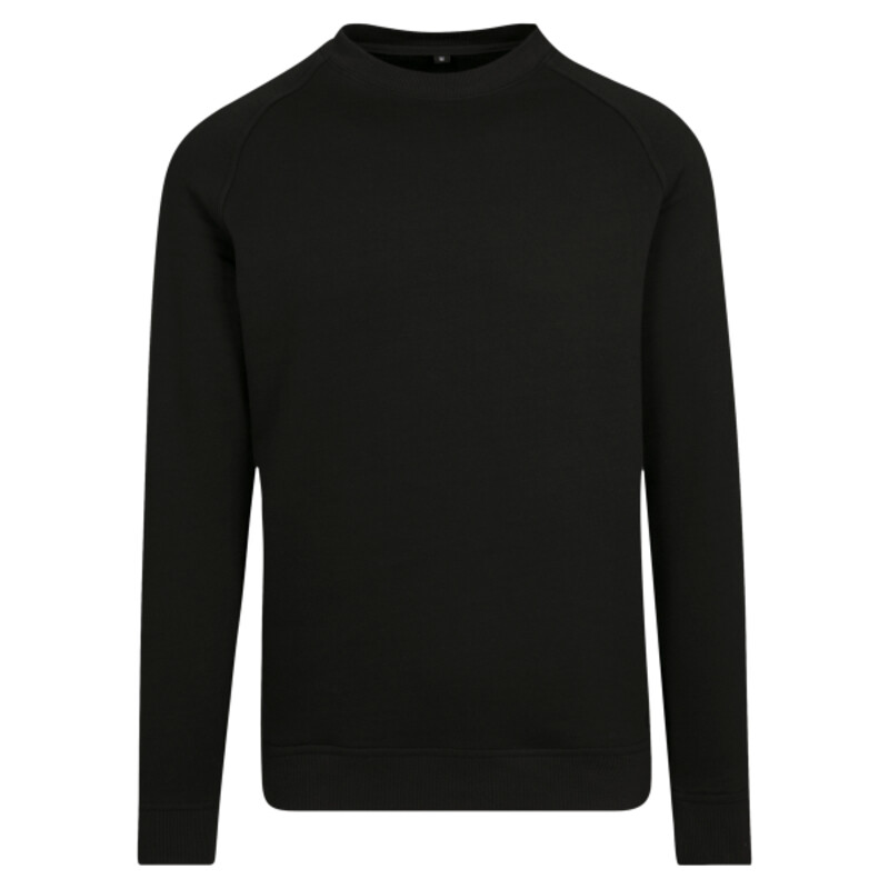 Raglan sweat crew neck Thumbnail