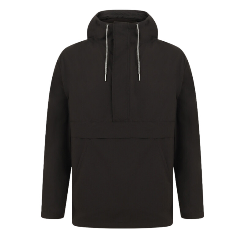 Front Row Pullover 1/2 Zip Jacket Thumbnail