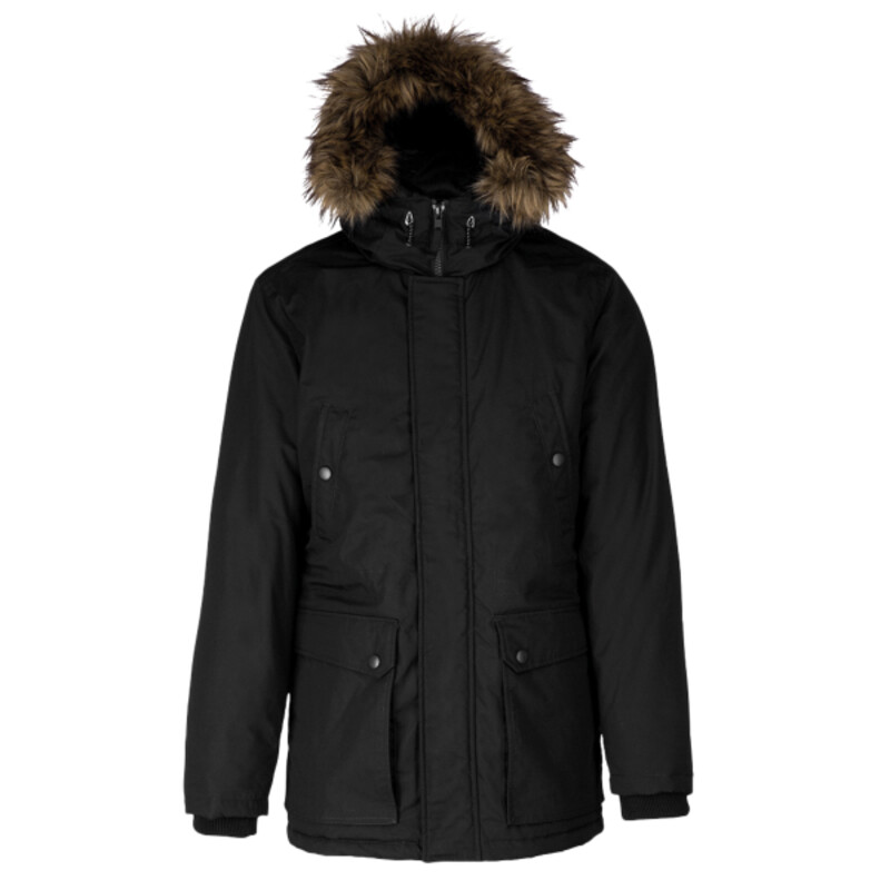 Kariban Winter Parka Jacket Thumbnail