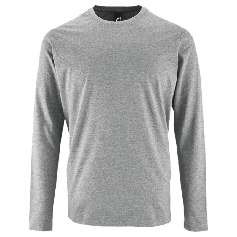 SOL'S Imperial Long Sleeve T-Shirt Thumbnail