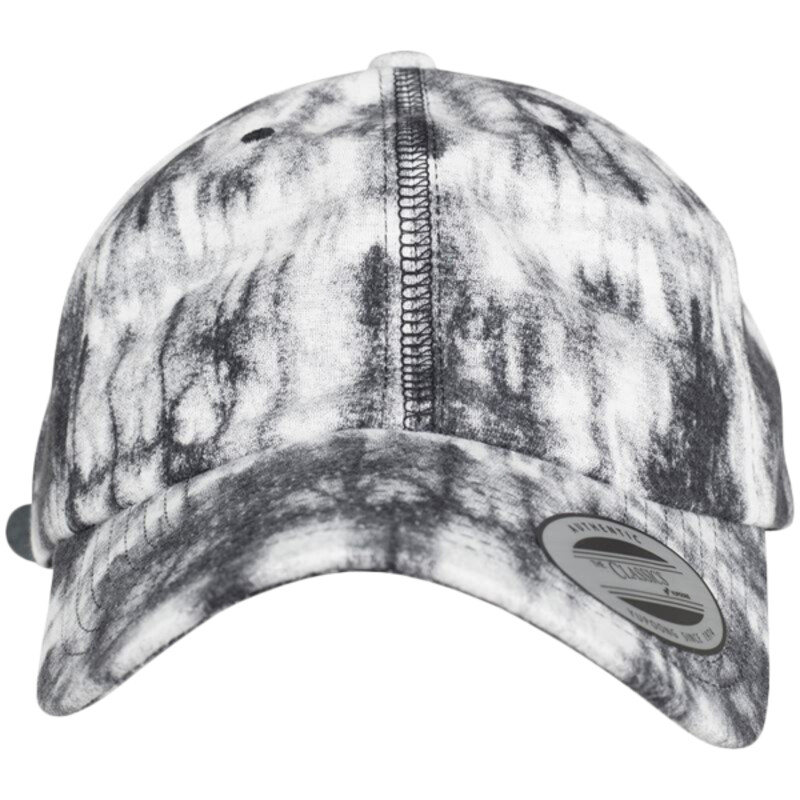 Low-profile tie-dye cap (6245TD) Thumbnail