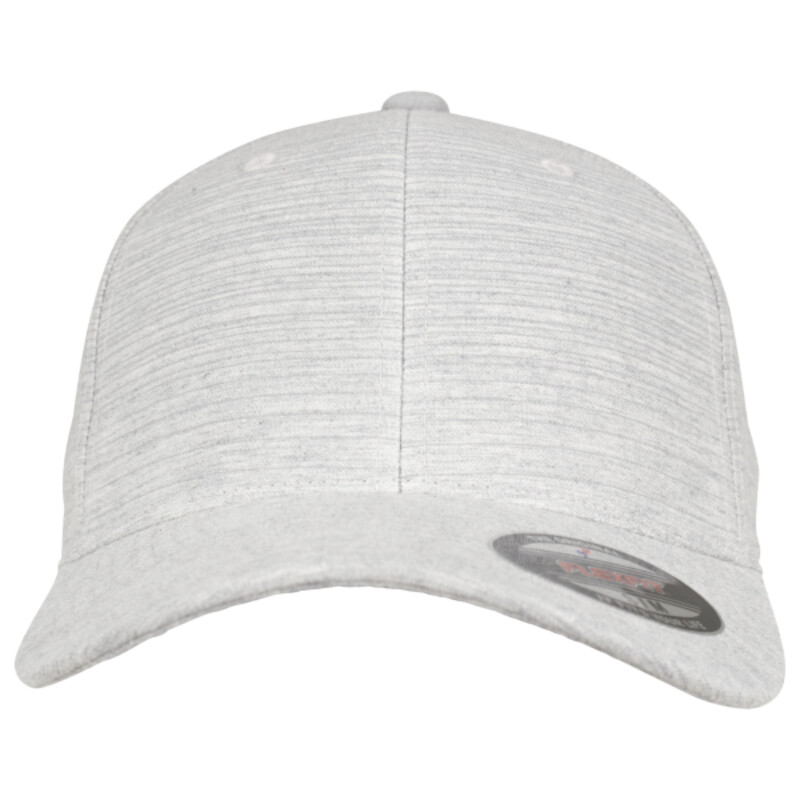 Flexfit ivory melange cap (6277GM) Thumbnail
