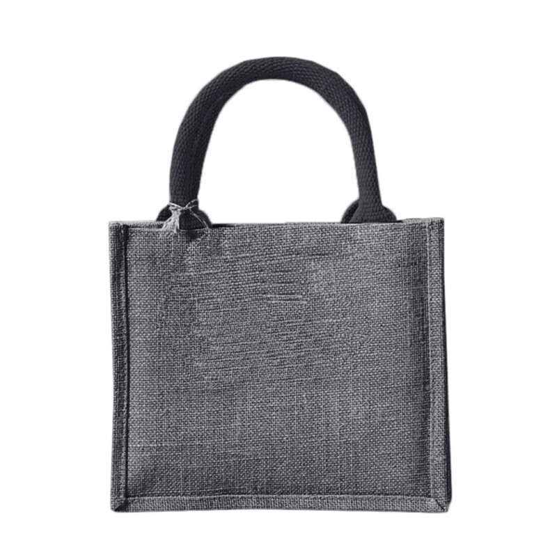 Westford Mill Jute Mini Gift Bag Thumbnail