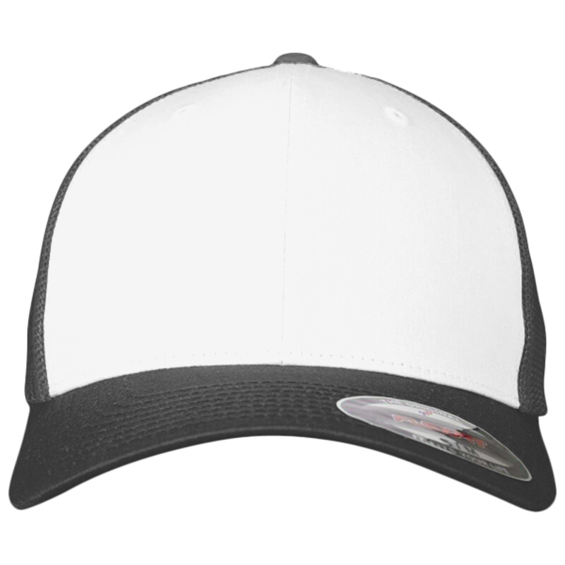 Flexfit mesh coloured front (6511CF) Thumbnail