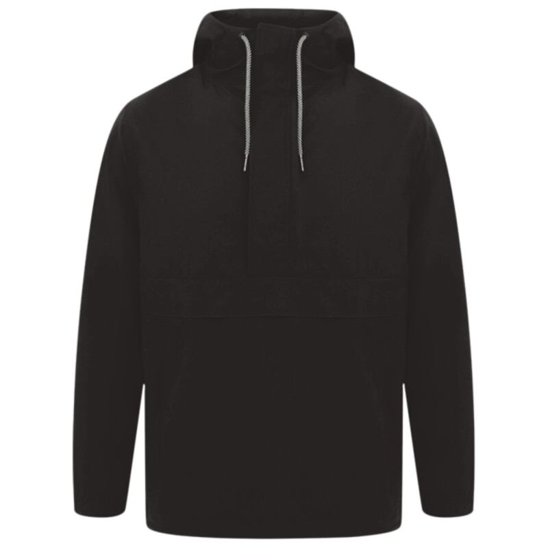 Pullover half-zip jacket Thumbnail