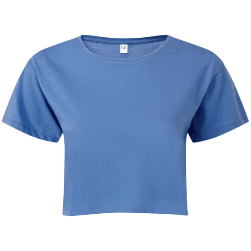 Women's TriDri® crop top Thumbnail