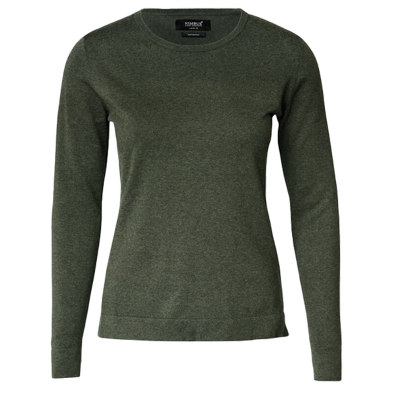 Women’s Brighton – elegant round neck Thumbnail