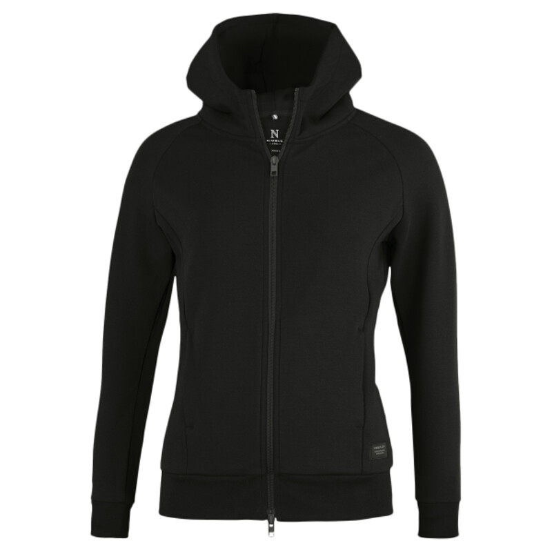 Women’s Hampton – premium double-faced hoodie Thumbnail