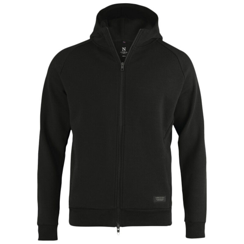 Hampton – premium double-faced hoodie Thumbnail