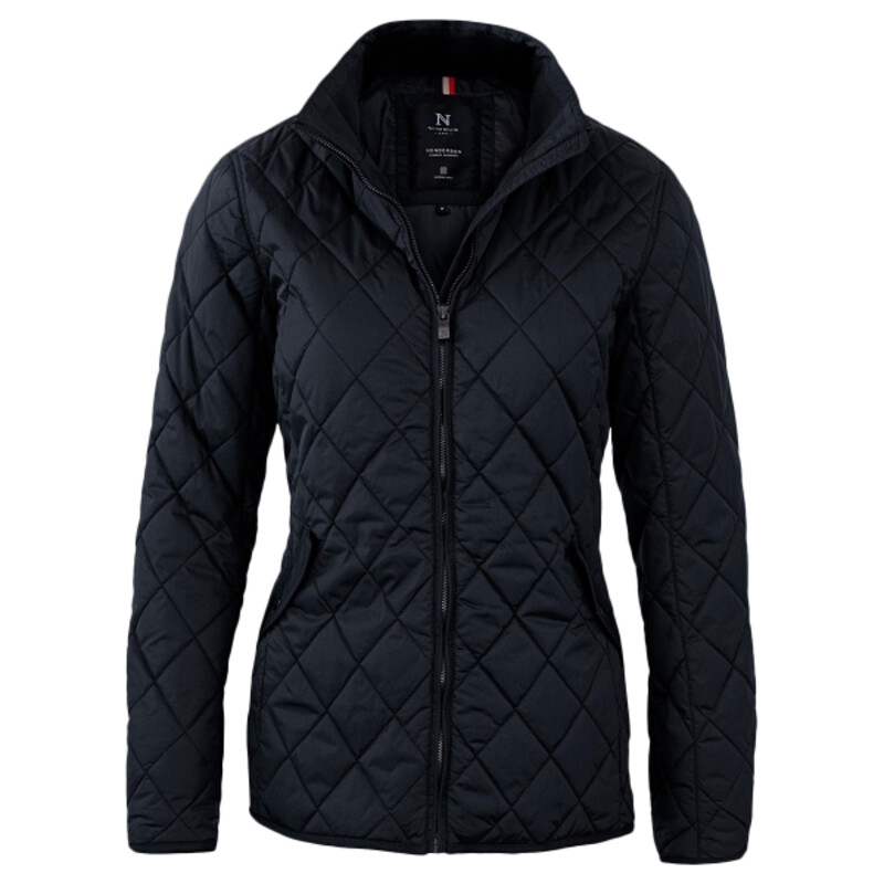 Women’s Henderson – stylish diamond quilted jacket Thumbnail