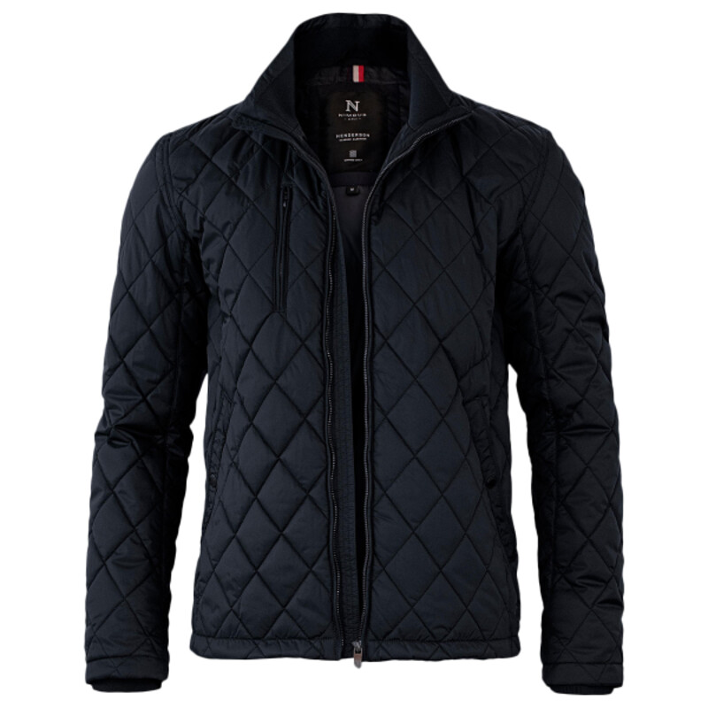 Henderson – stylish diamond quilted jacket Thumbnail