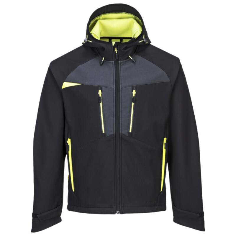 DX4 Softshell jacket (DX474) Thumbnail