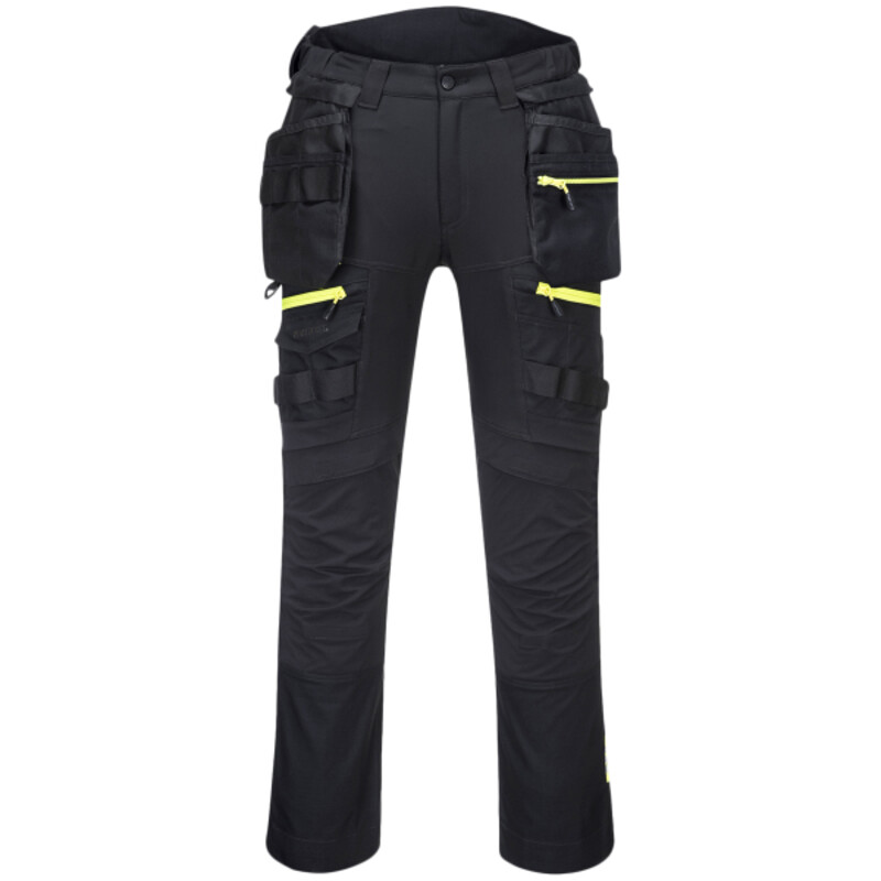 DX440 Detachable holster pocket trouser (DX440) slim fit Thumbnail
