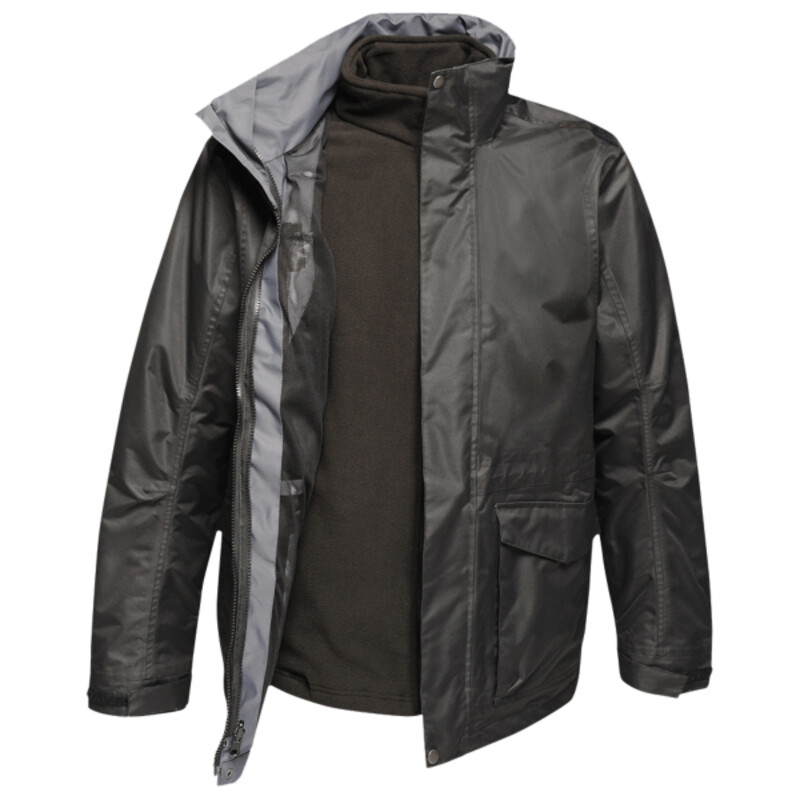 Benson III Men's Breathable 3-in-1 Jacket Thumbnail