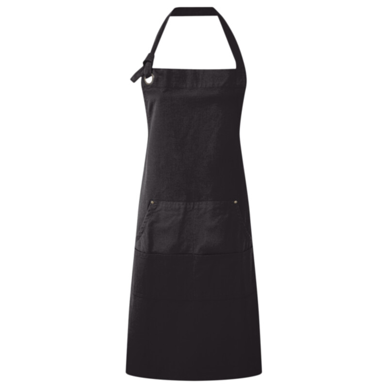 Calibre heavy cotton canvas pocket apron Thumbnail