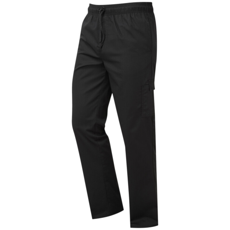 Chef's essential cargo pocket trousers Thumbnail