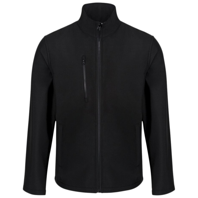 Ablaze 3 Layer Printable Softshell Jacket Thumbnail