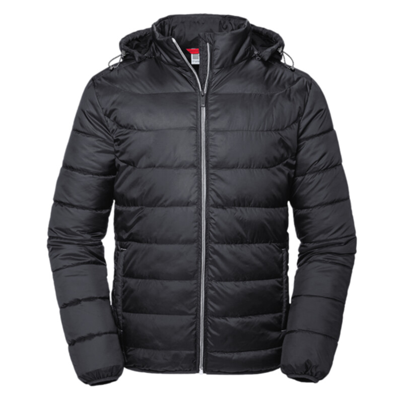 Hooded Nano jacket Thumbnail