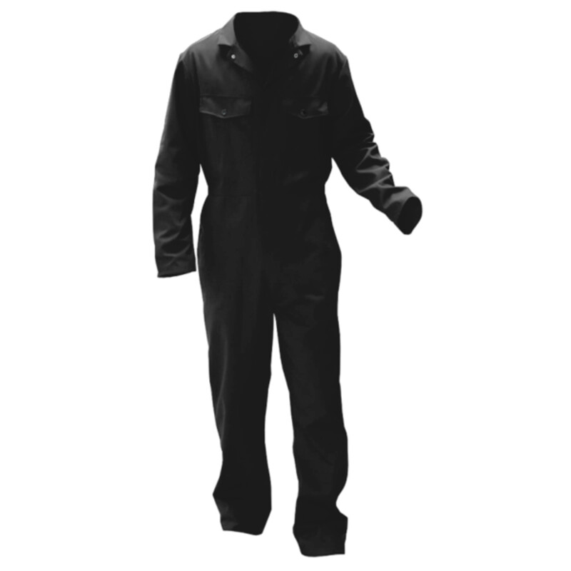 Warrior Stud Front Coverall Thumbnail