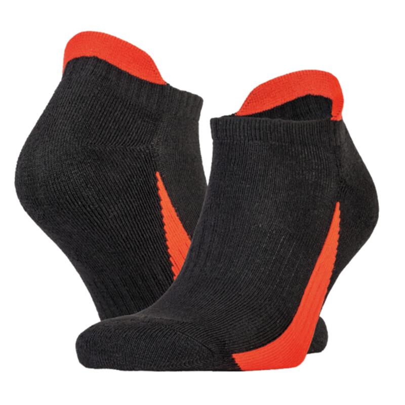 3-pack sports sneaker socks Thumbnail